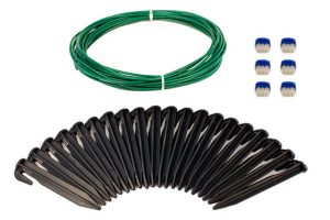 kit de réparation du câble périphérique pour gardena medium