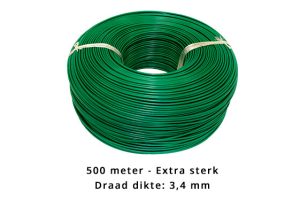 câble périphérique extra fort pour stihl imow - 500 mètres
