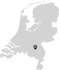 Localisation de l'entreprise