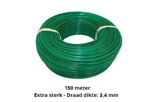 Câble périphérique extra fort pour Greenworks - 3.4 mm - 150 mètres