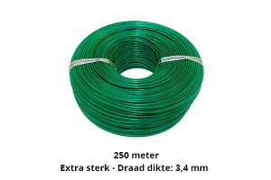 Câble périphérique extra fort pour Greenworks - 3.4 mm - 250 mètres