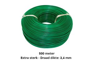 Câble périphérique extra fort pour Greenworks - 3.4 mm - 500 mètres