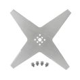 Lame de robot tondeuse pour Stiga 25cm