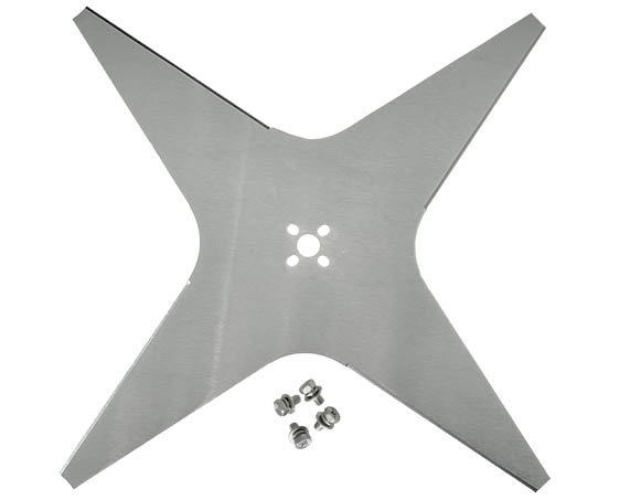 Lame de robot tondeuse pour Stiga 29cm Lame de robot tondeuse pour Stiga 29cm