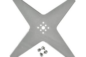 Lame de robot tondeuse pour Wiper 25cm