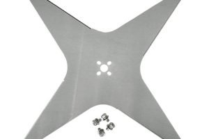 Lame de robot tondeuse pour Wiper 29cm