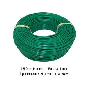 Câble périphérique extra fort pour Belrobotics - 3,4 mm - 150 mètres