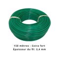 Câble périphérique extra fort pour Bosch Indego - 3,4 mm - 150 mètres