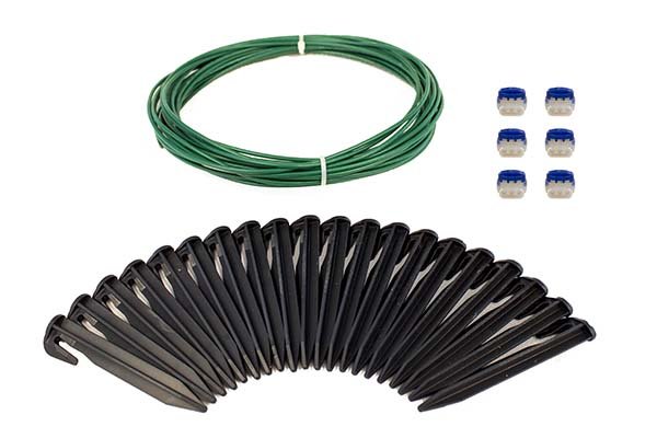 Kit de réparation de câble périphérique pour Einhell - moyen Kit de réparation de câble périphérique pour Einhell - moyen