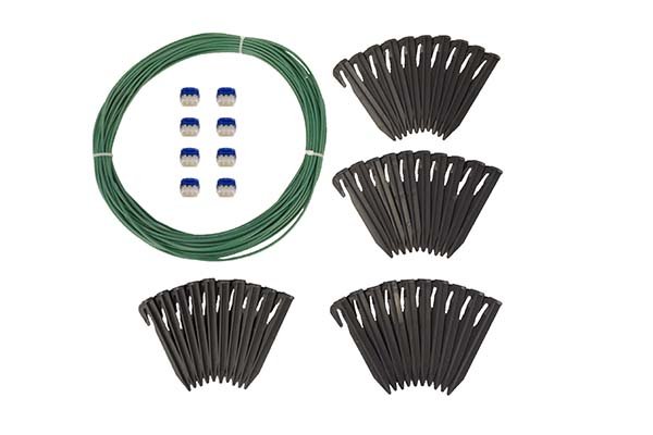 Kit de réparation de câble périphérique pour Florabest - large Kit de réparation de câble périphérique pour Florabest - large