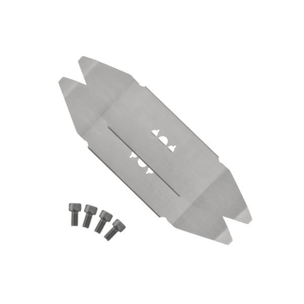 Lame de robot tondeuse pour Robomow modèle RX - 2 lames 1 Lame de robot tondeuse pour Robomow modèle RX - 2 lames 1