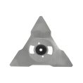 Lame de robot tondeuse pour WOLF-Garten Loopo série M - 1 lame 1
