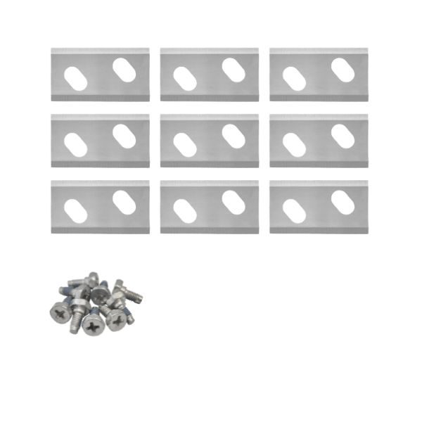 Lames de robot tondeuse pour Cub Cadet XR5 - Set de 9 Lames de robot tondeuse pour Cub Cadet XR5 - Set de 9