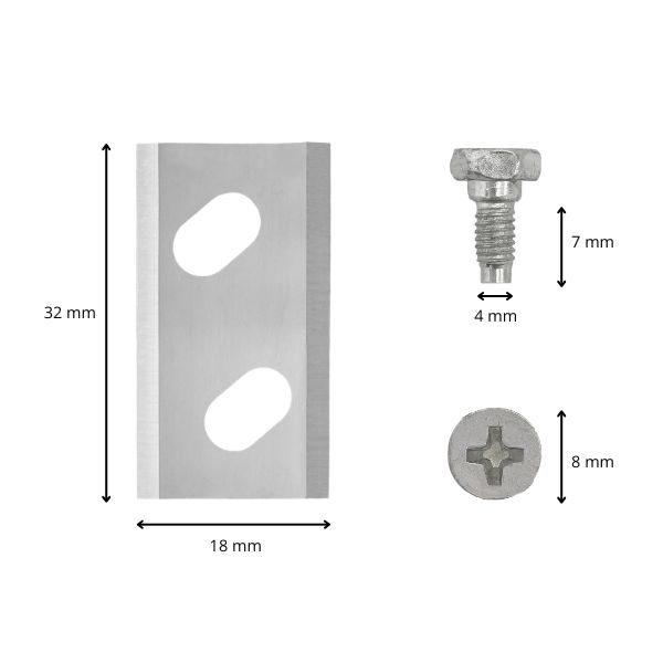 Lames de robot tondeuse pour Cub Cadet XR5 dimensions Lames de robot tondeuse pour Cub Cadet XR5 dimensions