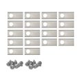 Lames de robot tondeuse pour Honda Miimo - Set de 30