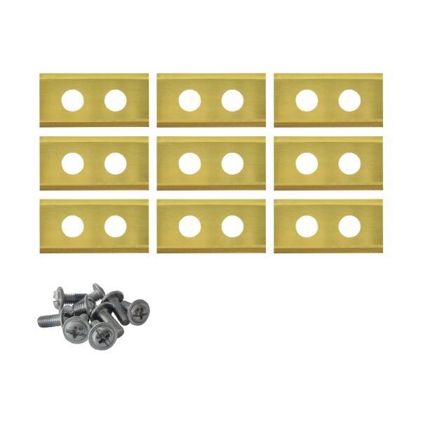 Lames pour Kress KR120E, KR121E, KR122E et KR123E Mission : guide complet