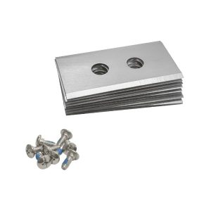 Lames de robot tondeuse pour Mammotion LUBA YUKA lames 1