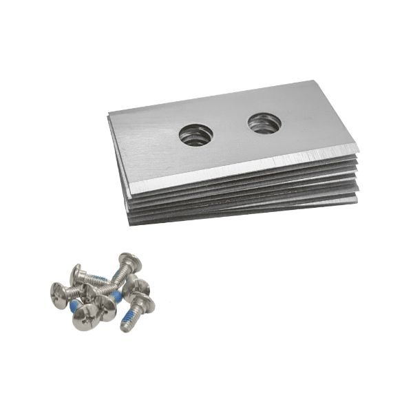 Lames de robot tondeuse pour Mammotion LUBA YUKA lames 1 Lames de robot tondeuse pour Mammotion LUBA YUKA lames 1