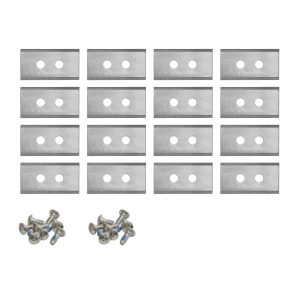 Lames de robot tondeuse pour Mammotion LUBA YUKA - set de 16