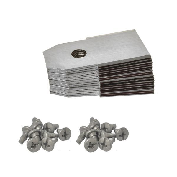 Lames de robot tondeuse pour Powerplus 2 Lames de robot tondeuse pour Powerplus 2