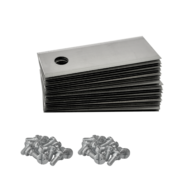 Lames de robot tondeuse pour Stiga lames 2