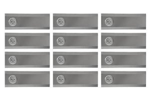 Lames de robot tondeuse pour Stiga - set de 96