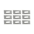Lames de robot tondeuse pour Stihl imow - set de 9