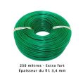 Câble périphérique extra fort pour Worx Landroid - 3,4 mm - 250 mètres