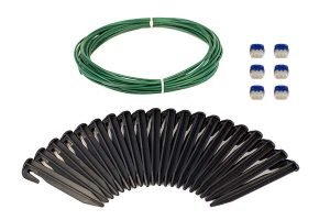 Kit de réparation de câble périphérique pour John Deere - moyen