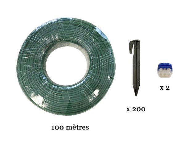 Kit d'installation de robot tondeuse pour Lizard - petit