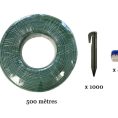 Kit d'installation de robot tondeuse pour Stihl Imow - extra large
