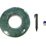 Kits d'installation de robot tondeuse