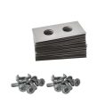 Lames de robot tondeuse pour LUX-Tools 2