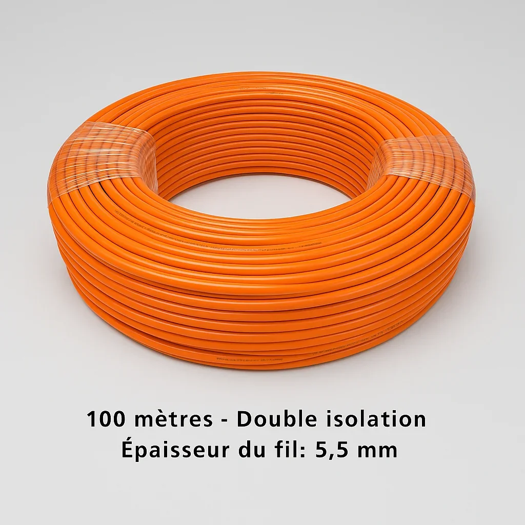 Fil périphérique Parkside pour robots tondeuses - afbeelding 1