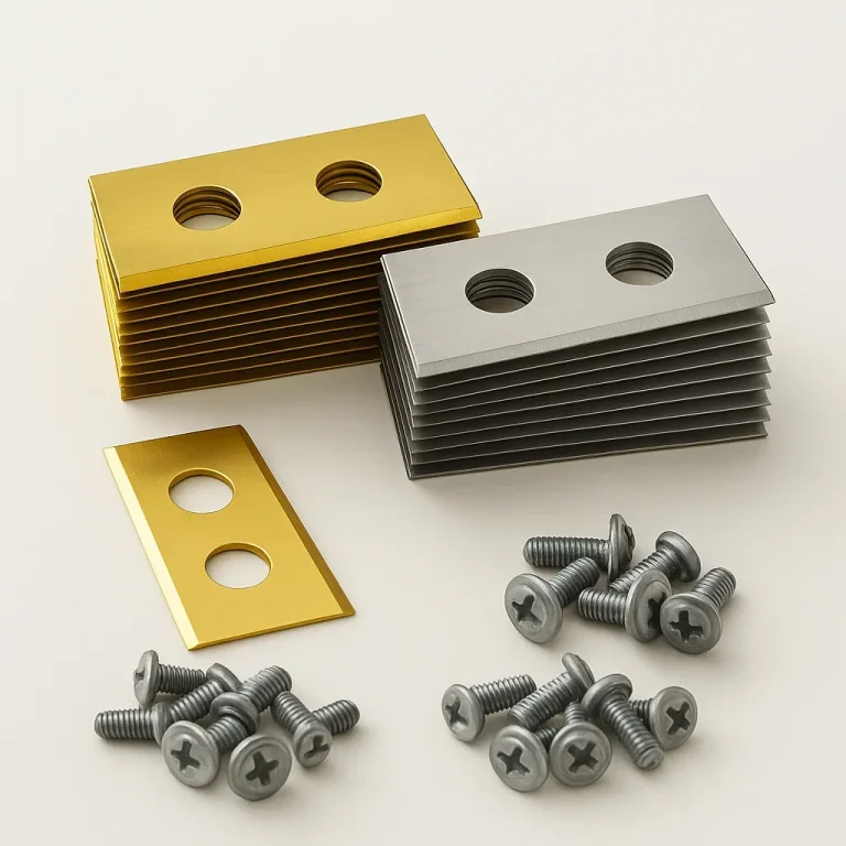 Lames pour Parkside PAMR 500 A1 et PAMR 750 A1 : guide complet