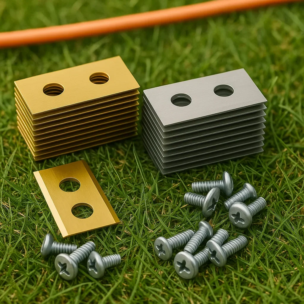 Lames pour Parkside PMRA 20-Li A1/B2 et PMRDA 20-Li A1/B2 - afbeelding 2