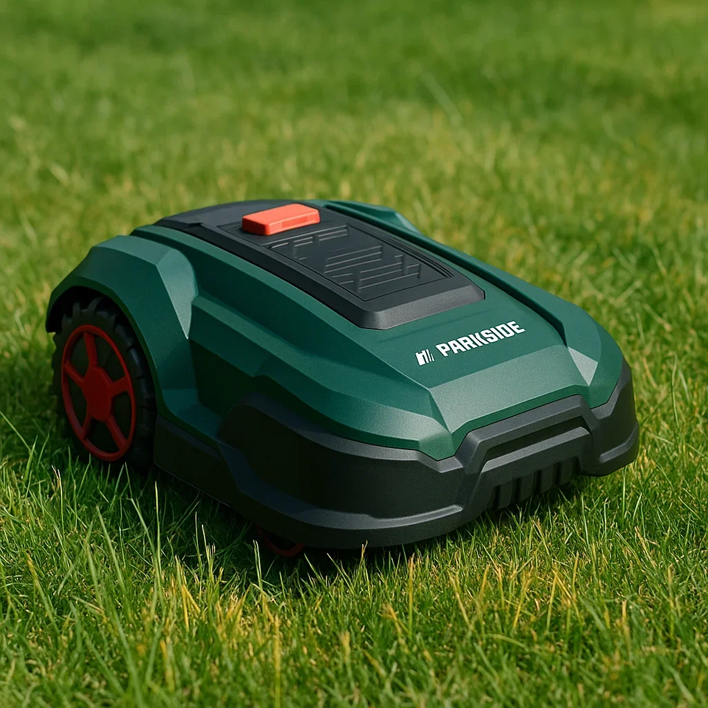 Parkside coupe mal herbe
