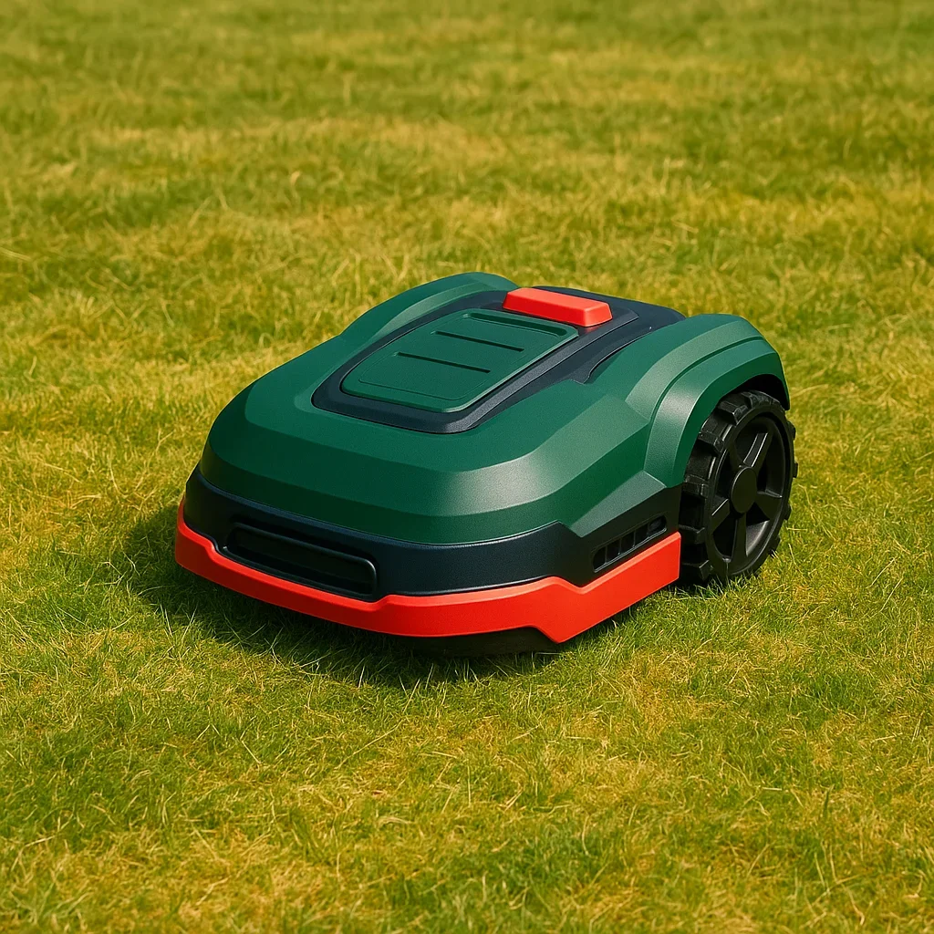 Mon Parkside coupe mal ou laisse des herbes hautes - afbeelding 1