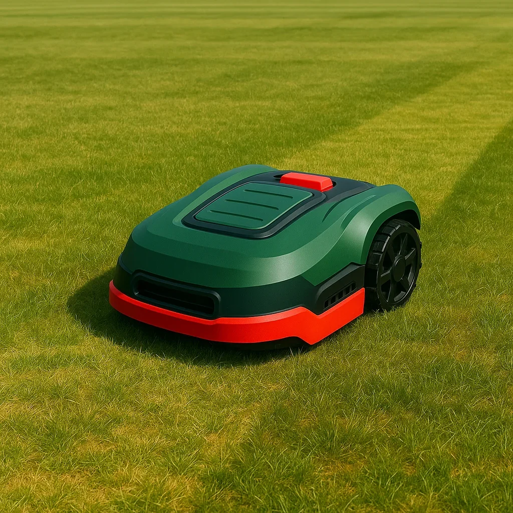 Mon Parkside coupe mal ou laisse des herbes hautes - afbeelding 1