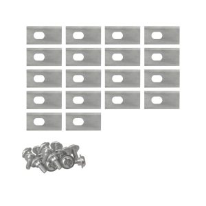Lames de robot tondeuse pour MOVA – set de 90