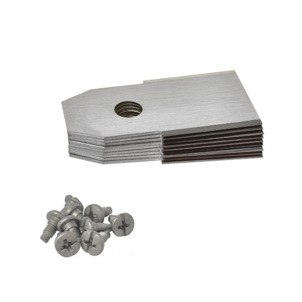 Lames de robot tondeuse pour Roborock 1 Lames de robot tondeuse pour Roborock 1